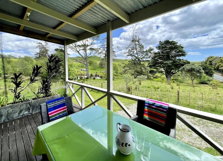 Matauri Bay Shearer'S Cottage ภายนอก รูปภาพ