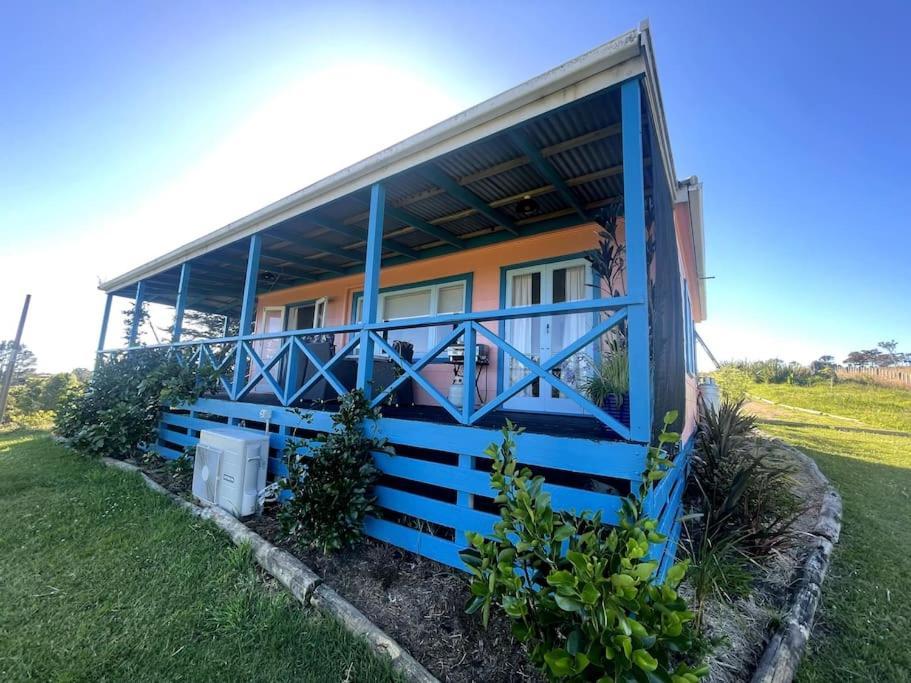 Matauri Bay Shearer'S Cottage ภายนอก รูปภาพ